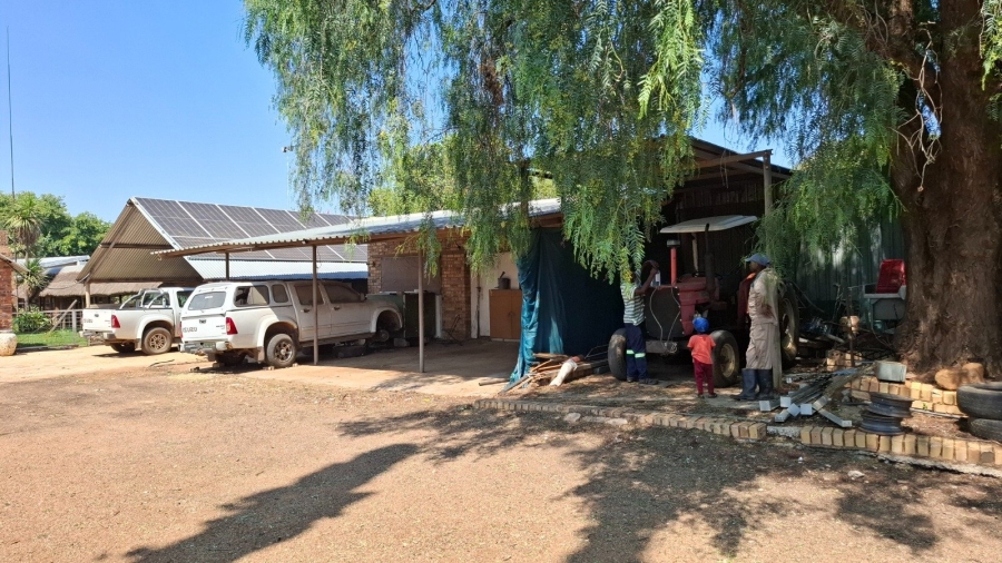 Commercial Property for Sale in Klerksdorp Rural North West